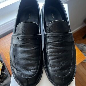 The Row Cary Loafers